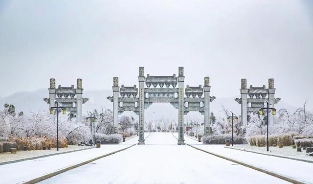 赴一场敦化之约：在吉林雪假里，邂逅冬日最美的诗行