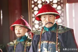 正二品的侍郎如果外放巡抚，属于降级调岗还是提拔重用？图片