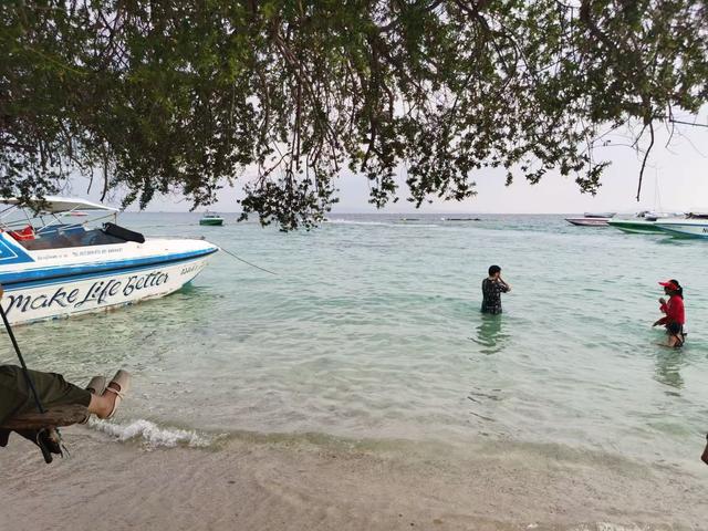 泰游记之芭提雅