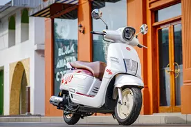 新车 | 7980元起售，标致姜戈Django“平替”？破界戈王150上市图片