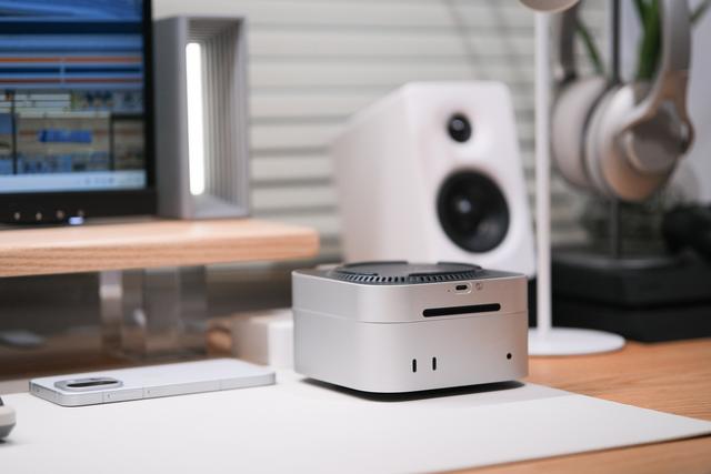 国补入手Mac mini M4，丐版如何扩容？下单1TB桌面硬盘立省1500