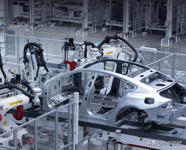 小米汽车602天量产50万台