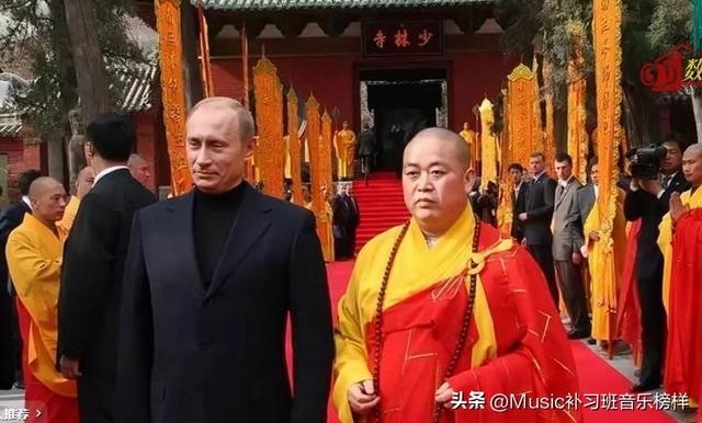 猛料越扒越有！释永信在少林寺到底有多爽，你根本想象不到