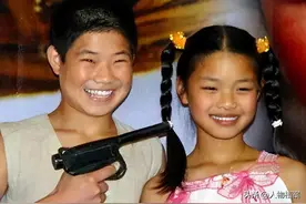 36岁的嘎子和33岁的英子现状：一个健硕有型，一个女大十八变图片