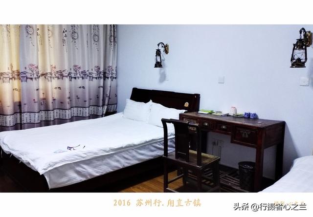 江南古镇行游影记（25）—甪直古镇（一）