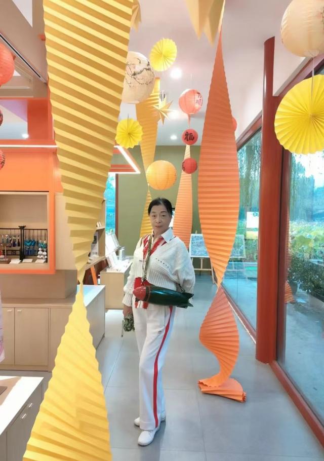 王林平随笔《北京之秋就是天堂》