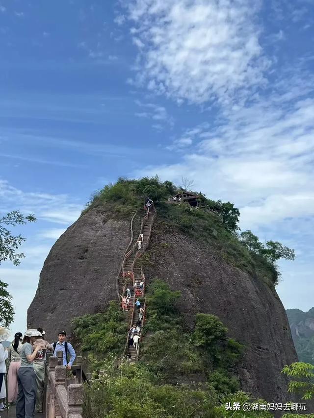 风景赛桂林！免费玩水溯溪，湖南初秋遛娃“天花板”在这里
