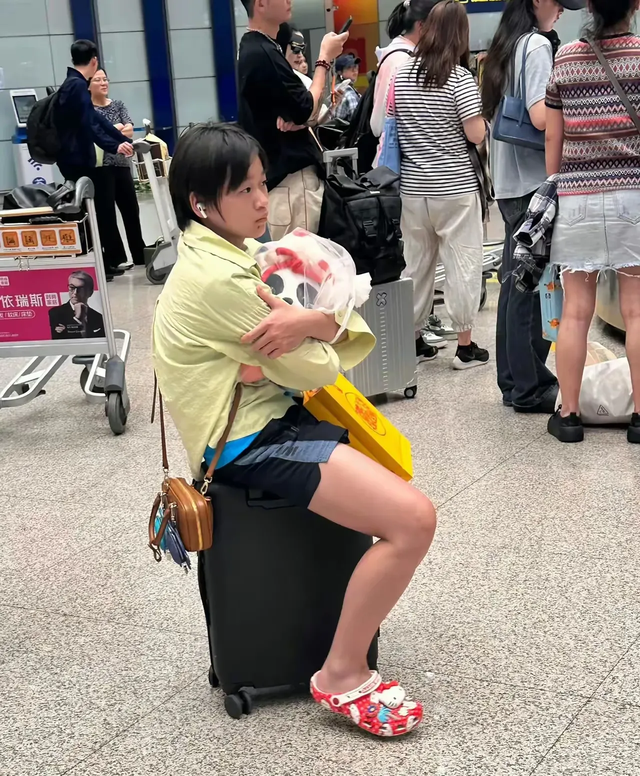 远离“造神”陷阱！这次，无缘最佳的陈芋汐，走上了全红婵的老路