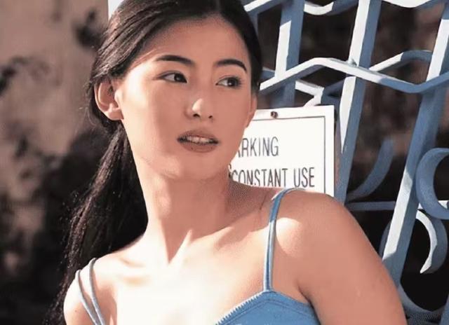 狐狸尾巴藏不住！张柏芝也没想到，自己仅剩的体面会被陈晓东撕下