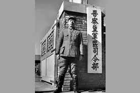 解放战争时期，五大战区为何仅成立四个野战军，华北军区差在哪？图片