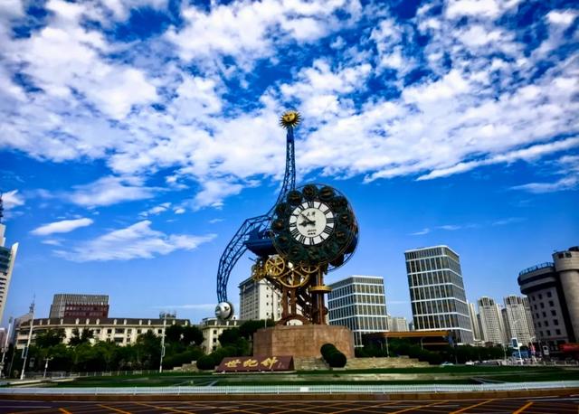 如果天津真的有颜色,那会是什么“色儿”?