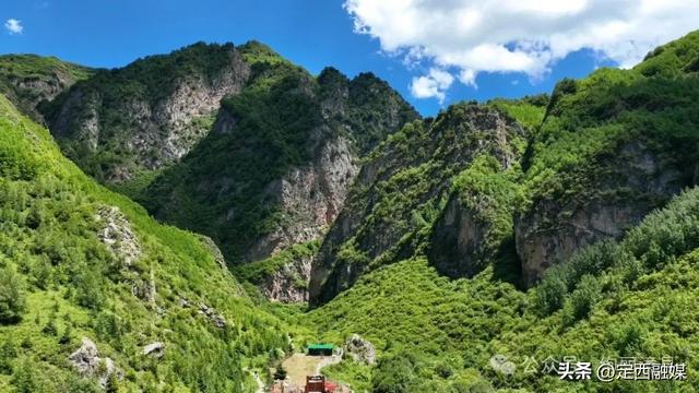 清凉20℃！来漳县，感受夏日里的“天然冰箱”