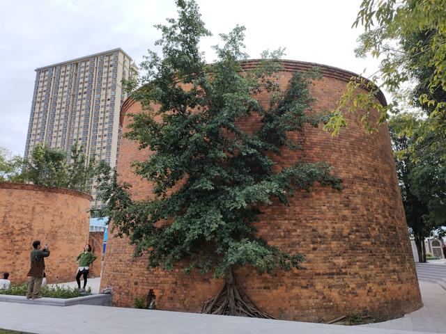 南宁新晋网红打卡地--新阳·石化里