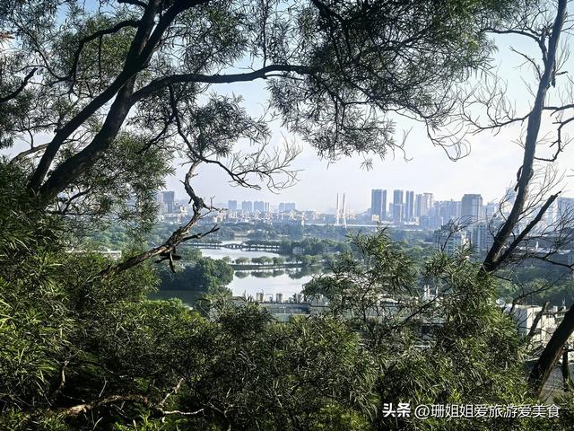 惠州“被忽略”的山，“鹅城”名字来源地，历史厚重，俯瞰西湖美