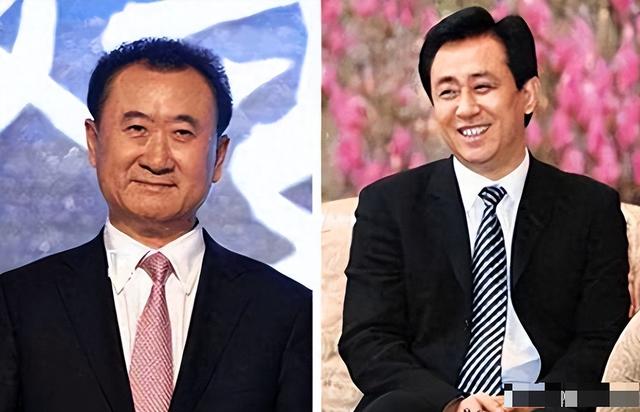 这下麻烦大了！短短3个月，许家印再迎5大噩耗，王健林的话应验了