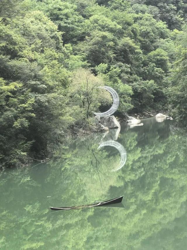 人间仙境！徽县三滩，这里的风光每一帧都能当屏保！