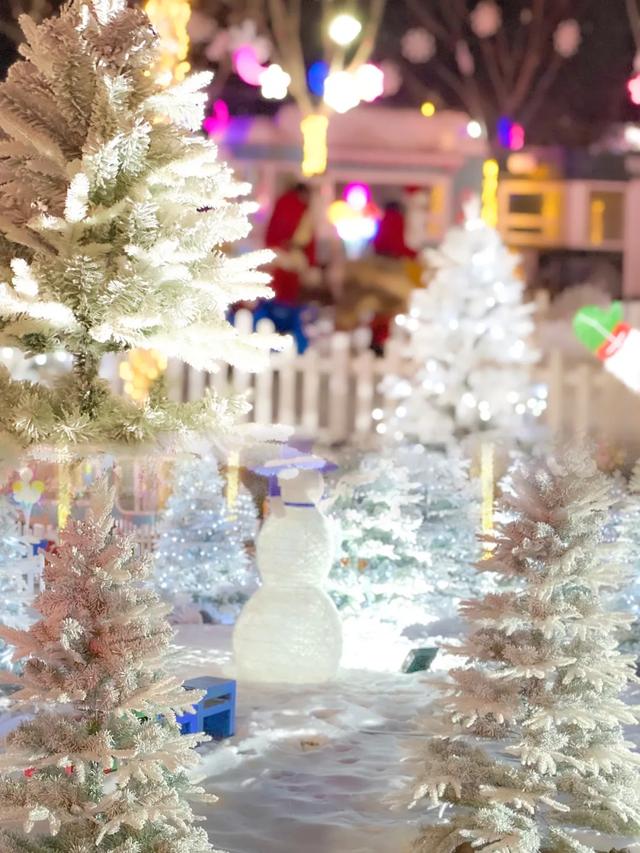 石景山游乐园冰雪音乐狂欢！零点陪你同迎2026