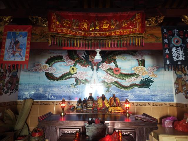 同安西山崇福宫