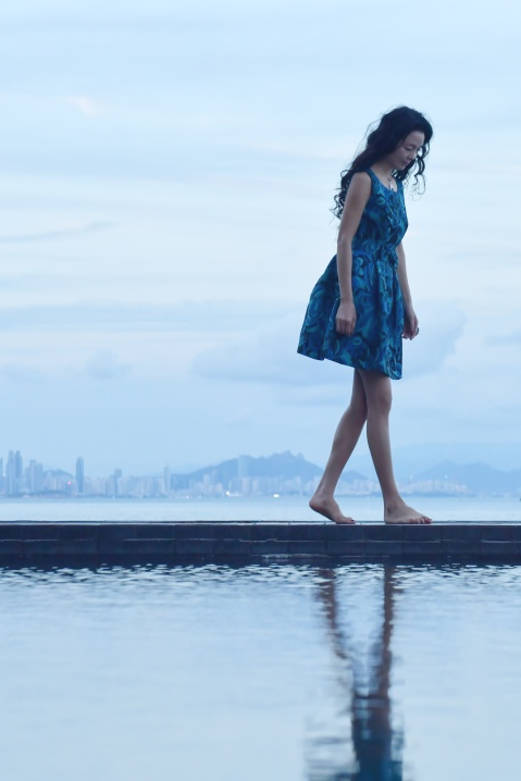 从你的全世界路过73：海之蓝调