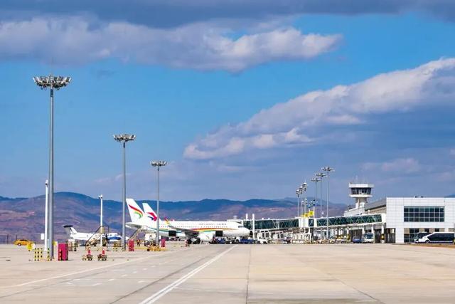 大理 ⇌太原 当凉鸡米线遇见打卤面