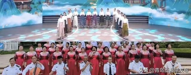 走，去看演出！