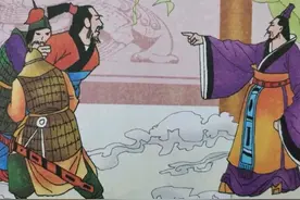 楚怀王用死亡换来的教训：当有人劝你涉险之时，一定要带他一起去图片