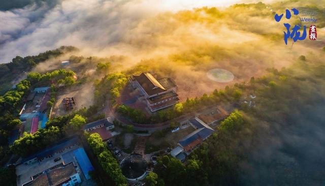 【小陇画报·440期】冬日华池黄土塬 色彩斑斓景如画