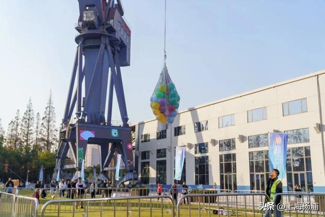 周末去哪儿玩？来杨浦这里“赶集”了