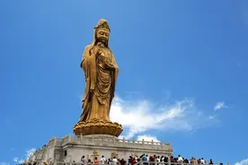 您去四大菩萨道场该求什么？图片