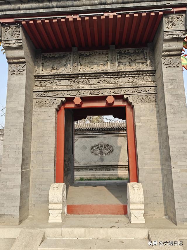 大媛随笔｜走进《小兵张嘎》的拍摄地—胜芳古镇