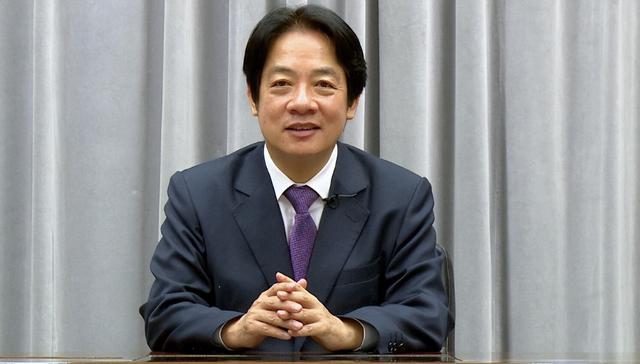 2大消息传来，赖清德即将离台，人民日报发声，对赖改了新称呼