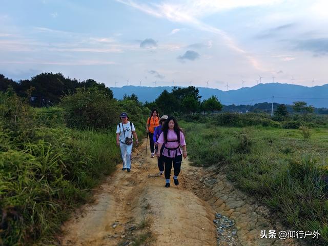 韶关大峡谷徒步