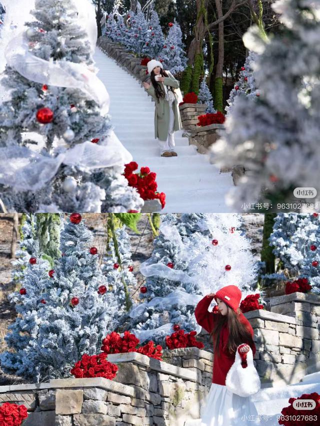 临沂竟藏了这么多“雪村”！你有去过吗？