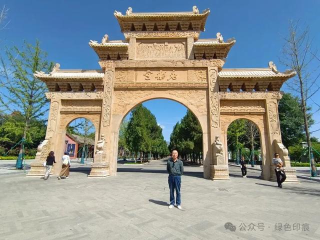 永乐宫——《穿州过府看山西》