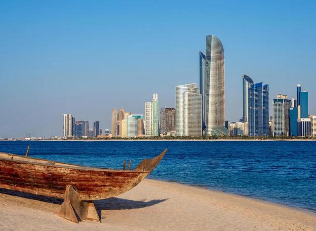 被刘亦菲带火的阿布扎比：不止是大片取景地，更藏着暴富密码