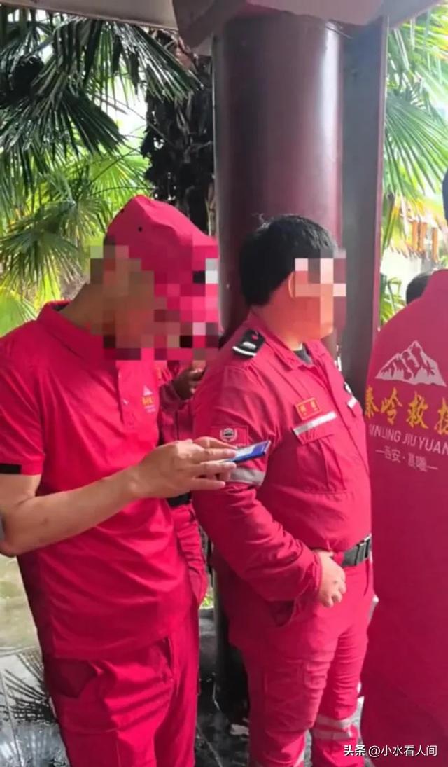男子救人被落水女子举报，当事人寒心发声，救她一命没得任何好处