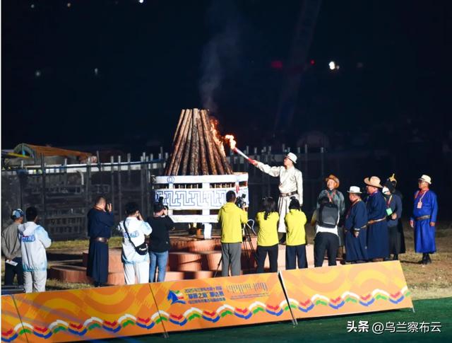 2025年乌兰察布市第十四届“草原之旅”那达慕盛大启幕!