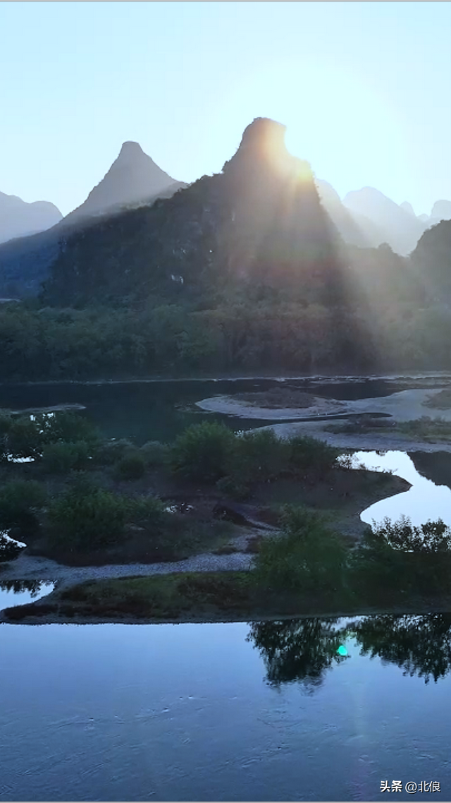 实测桂林漓江水质结果是否令人满意，白鹭洲露营地饮用水怎么解决