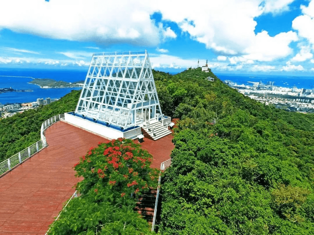 “Hainan Travel”新攻略来了！GO GO GO~