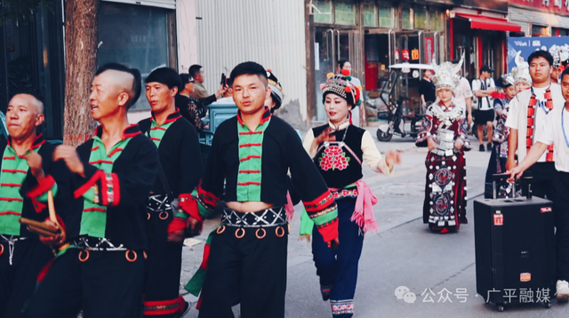 青春十一 文旅共赏丨广平多彩活动激发文旅活力