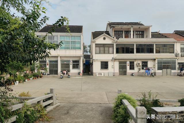 朱村：“下石古码头”见证了阳山石业的辉煌，也陪伴着朱村的变迁