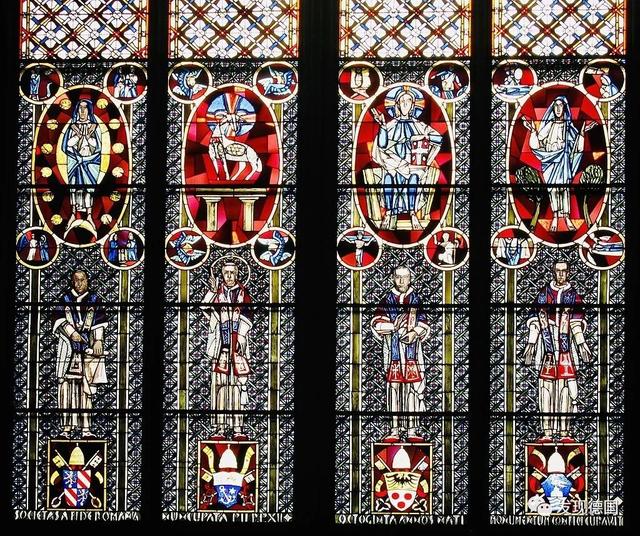 地理冷知识—德国科隆大教堂