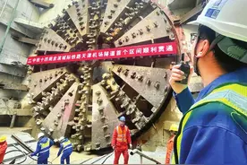 这条在建铁路，最新进展来了！图片