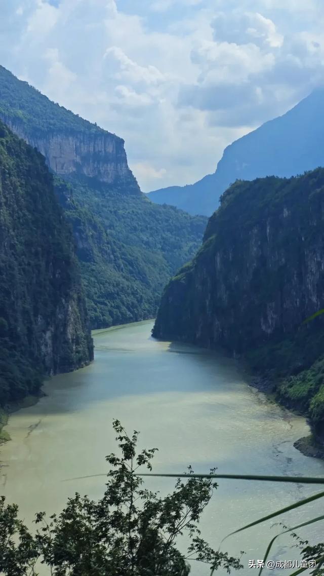 成都周边游丨去江油,看李白童年生活的地方,游小三峡