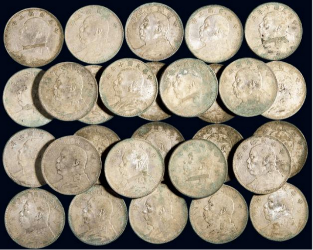 一枚袁大头放到现在还有多少价值？