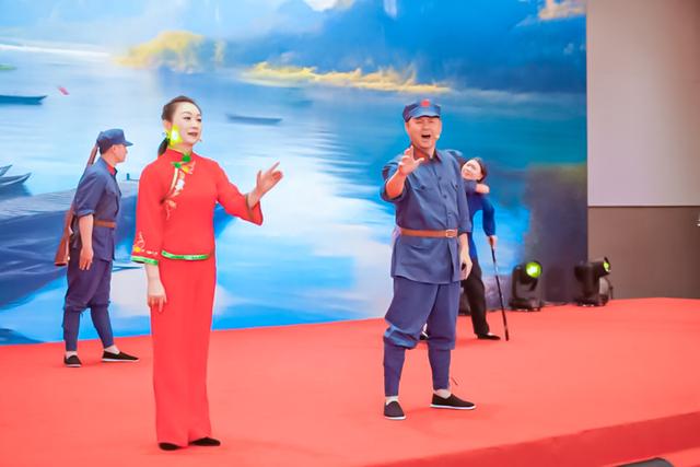 四川通江红色文旅进京推介 多维展示引首都客商点赞‌