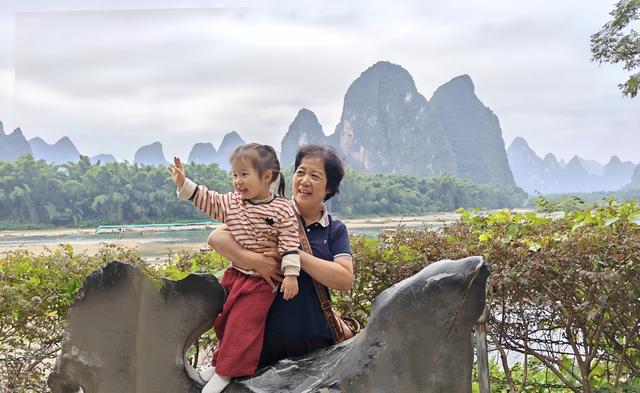 桂北秋天行之桂林山水