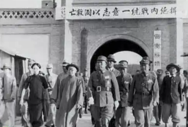西安事变伤亡，或比大家想象的要多！蒋家多位子侄外甥为保蒋死亡