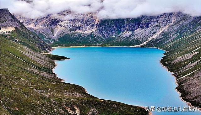 《219西藏南南线》地处中国 不丹边境的西藏秘境白马林措