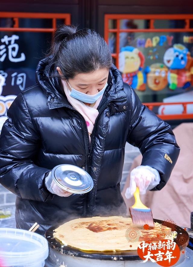 最有范儿的文化年哪里过？大吉巷新春大集等您来！